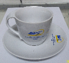 Чайні кавові пари з логотипом, фото 2