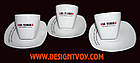 Чайні кавові пари з логотипом, фото 3