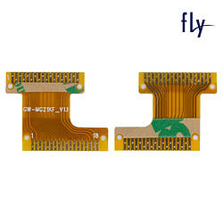 Шлейф для Fly DS167, оригінал