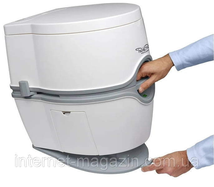 Біотуалет портативний Porta Potti 565p