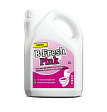 Рідина для біотуалету 2 літри, B-Fresh-Pink, фото 3