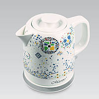 Электрический чайник Maestro MR-068 Mosaic 1,5 литра керамический