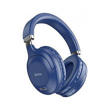 Гарнітура Hoco W32 Sound Magic Wireless Headphones Blue