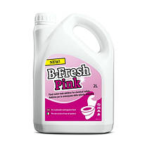 Рідина для біотуалету 2 літри, B-Fresh-Pink