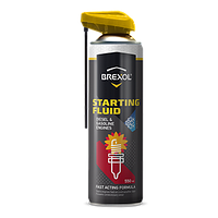 Стартовая жидкость (быстрый старт) 550ml Brexol Starting Fluid brx-061n