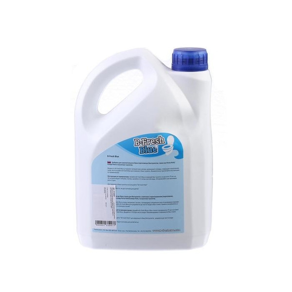 Средство для биотуалетов 2 литра, B-Fresh Blue - фото 3 - id-p1645327071