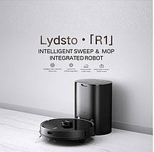 Комплект серветок (ганчірки) для робот-пилососа Lydsto R1 ( HD-STYTJ-W03 / HD-STYTJ-B03 ) 2 штуки, фото 4