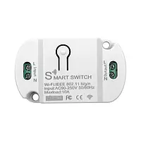 Tuya smartlife wi-fi розумне реле Tuya Smart Switch 10 А