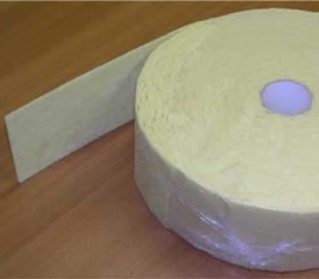 Vibrotape T-100 Стрічкова звукоізоляційна прокладка, 100мм*4мм*30м.