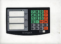 Накладка на индикатор весов Wimpex