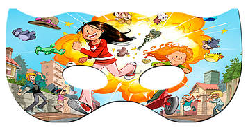 "Сестри" - Маски