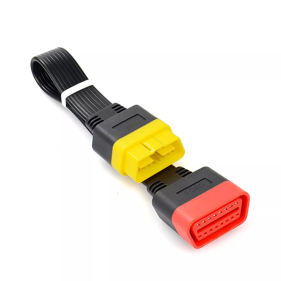 Кабель подовжувач OBD2 36 см