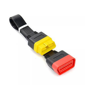 Кабель подовжувач OBD2 60 см