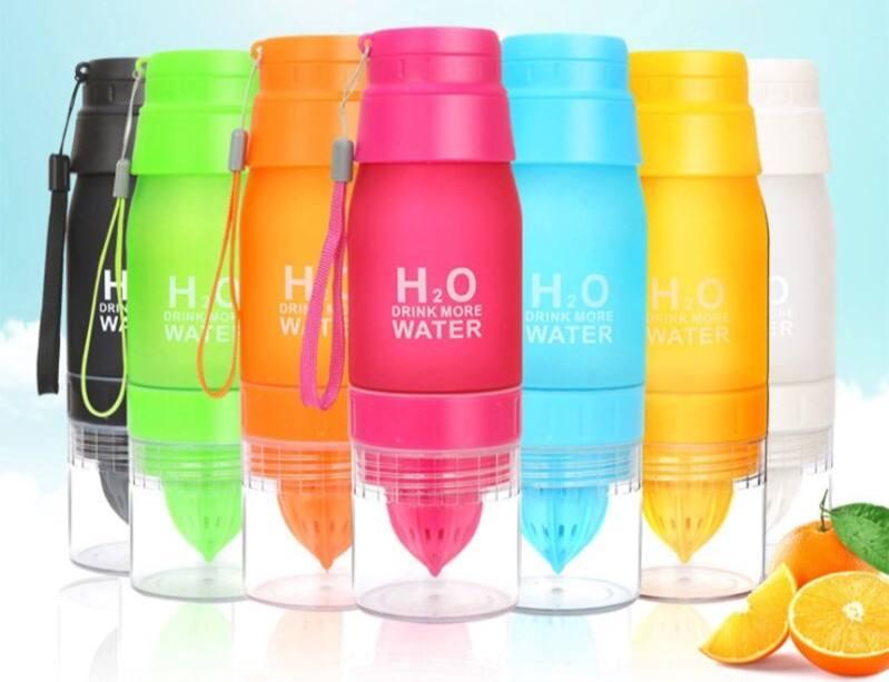 Пляшка для води H20