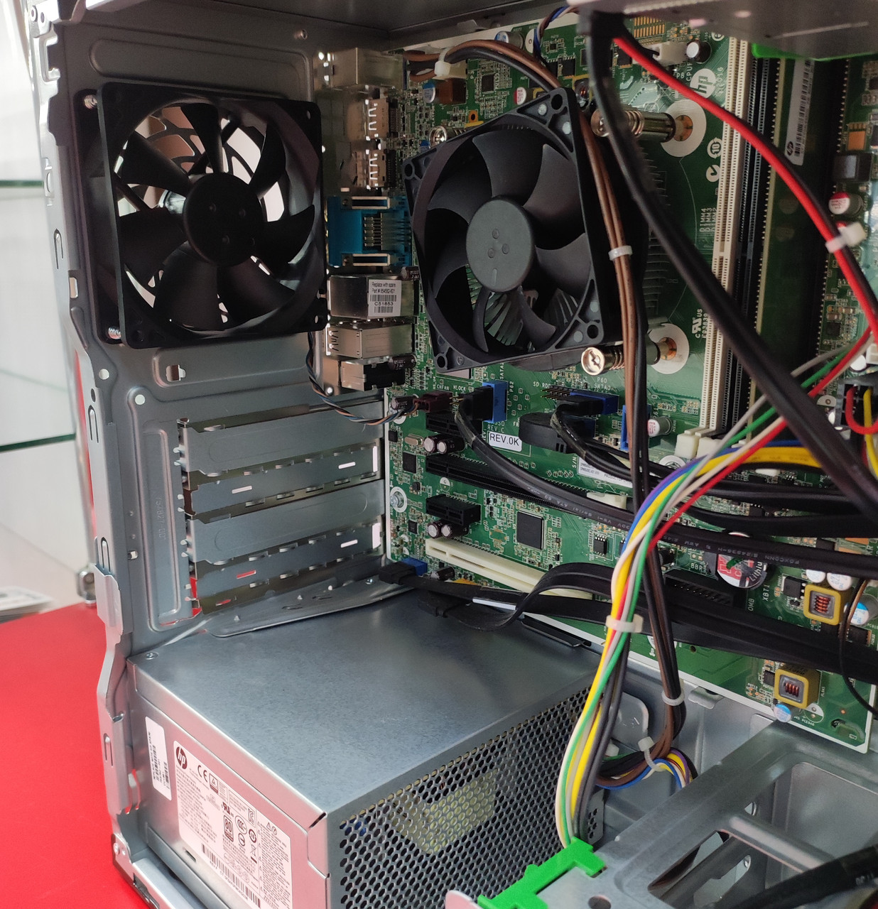 Системний блок HP AMD Pro A10-8770 (3.5–3.8GHz) 8GB (DDR4) 240 GB SSD ...