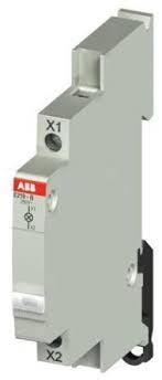 Індикатор LED E219 B білий ABB, 2CCA703400R0001