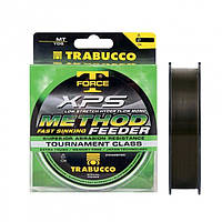 Леска Trabucco T-Force XPS METHOD FEEDER 150м 0,255мм 7,95кг,053-96-250