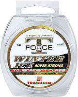 Леска T-Force Winter Ice 25mt. 0.14mm,053-36-140