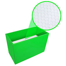 Фільтр повітряний комбінований основний HEPA/GAS CF-250HC для димовловлювача, вугільний фільтр очищення повітря, фото 2