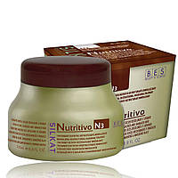 Крем-компрес для відновлення і живлення волосся SILKAT NUTRITIVO N3