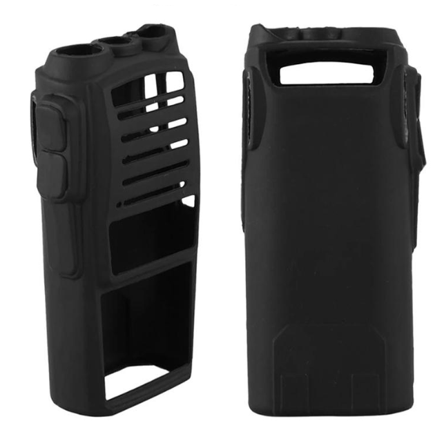Чохол для рації Baofeng UV-82 чорний Black
