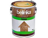 Ґрунтовка антисептична BELINKA BASE для деревини 10 л