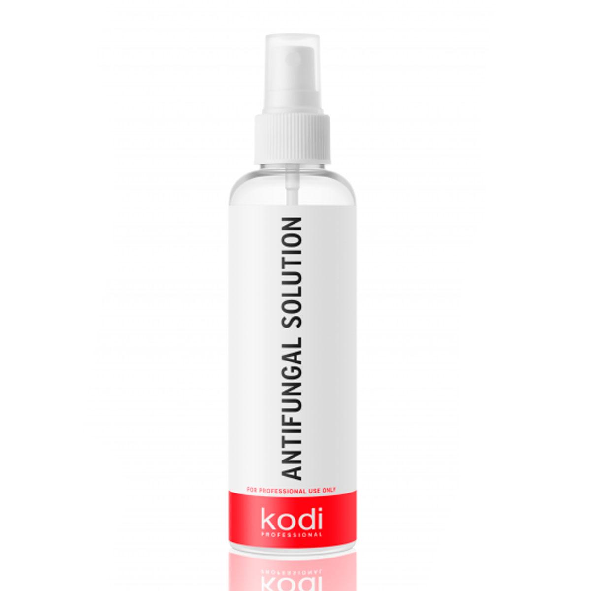 Профілактичний антибактеріальний спрей Kodi Antifungal Solution, 200 мл