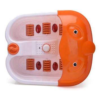 Ванночка масажер для ніг Multifunction Footbath Massager RF-368A-1-2046
