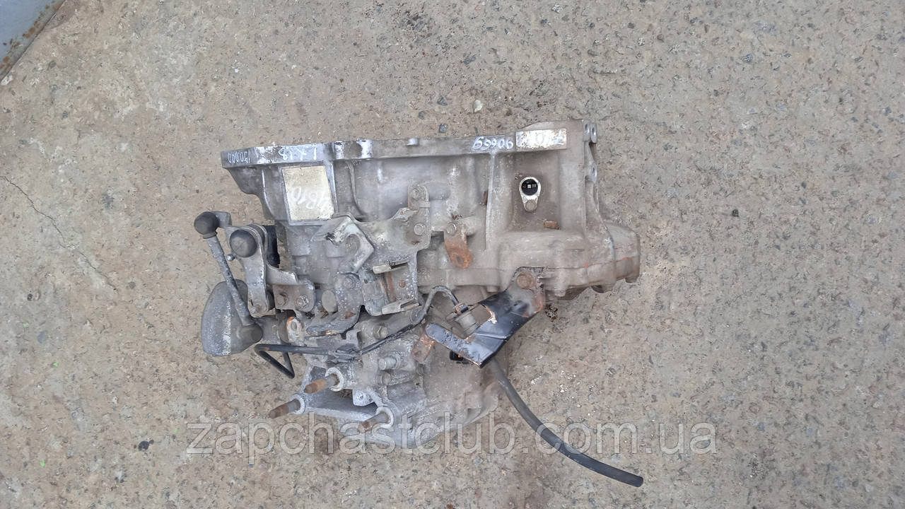 МКПП 1.8 (механічна коробка перемикання передач) 2500A278, 4B10 9919689 Lancer X Mitsubishi, фото 1