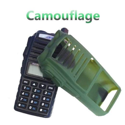 Чохол для рації Baofeng UV-82, камуфляж (camouflage)