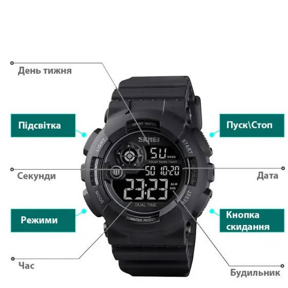 Skmei 1583 1645339254