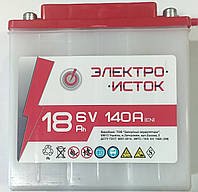 Аккумулятор Электроисток 3мтс 18 С (6V 18Ah)