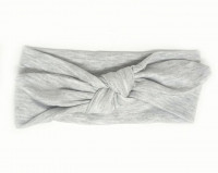 Пов'язка сіра для дівчинки, фото 1