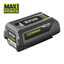 RYOBI RY36B40B 36В Max Power 4.0Ач Lithium+ аккумулятор