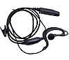 🎧 Гарнітура (навушник) для рацій BAOFENG UV-9R / UV 9R / BF-A58 / BF-9700 / T57, фото 4