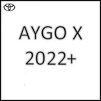 Toyota Aygo X 2022+