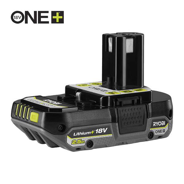 Ryobi rb18l25 discount