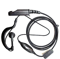 Оригінальна гарнітура (навушник) для рацій BAOFENG UV-9R / UV 9R / BF-A58 / BF-9700 / T57