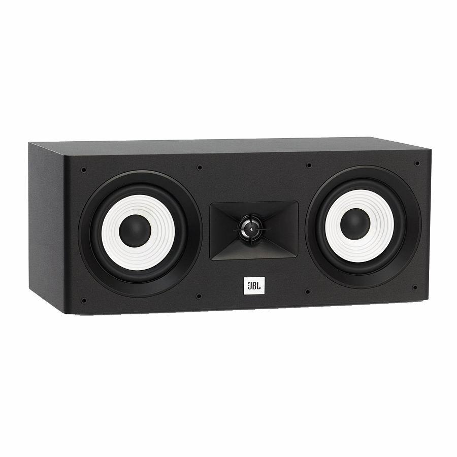 JBL Stage A125C Black