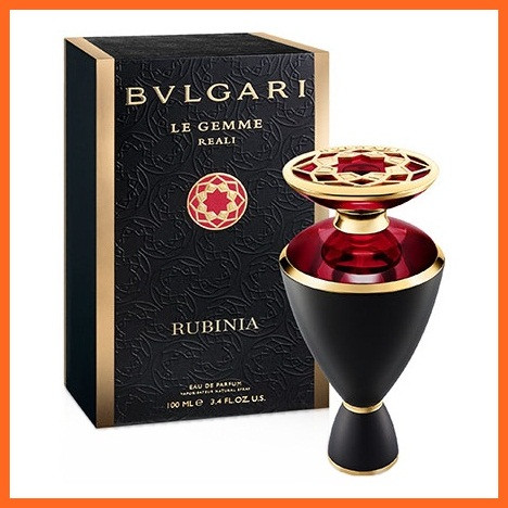 Булгірі Ле Гемме Реалі Рубінія — Bvlgari Le Gemme Reali Rubinia парфумована вода 100 ml., фото 1