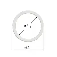 Термокільце для натяжних стель d - 35 мм