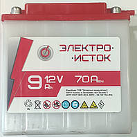 Аккумулятор Электроисток 6мтс 9 С (12V 9Ah)