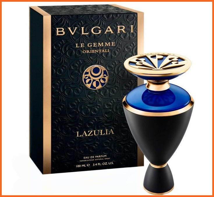 Бульгарі Ле Гемме Лазулія - Bvlgari Le Gemme Lazulia парфумована вода 100 ml., фото 1