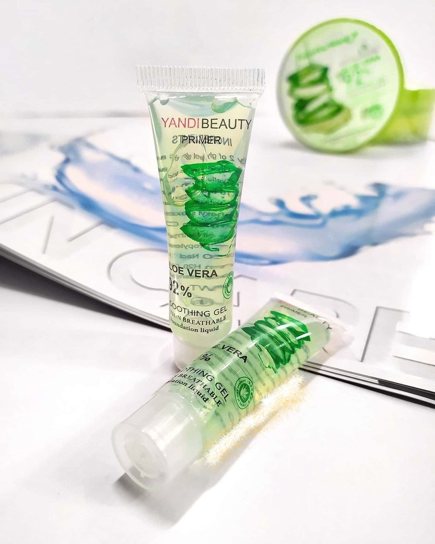 Праймер (зволожувальна основа) для губ Yandi Beauty