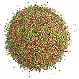 Корм Мікс для різних видів риб, розмір №3, пакет 500 мл/200 гр, фото 2