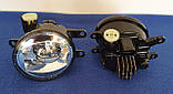 Протитуманні LED- фари на Toyota Camry 50 (LE) USA 2011 — 2014, фото 3