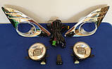 Протитуманні LED- фари на Toyota Camry 50 (LE) USA 2011 — 2014, фото 4