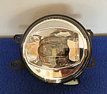 Протитуманні LED- фари на Toyota Camry 50 (LE) USA 2011 — 2014, фото 6