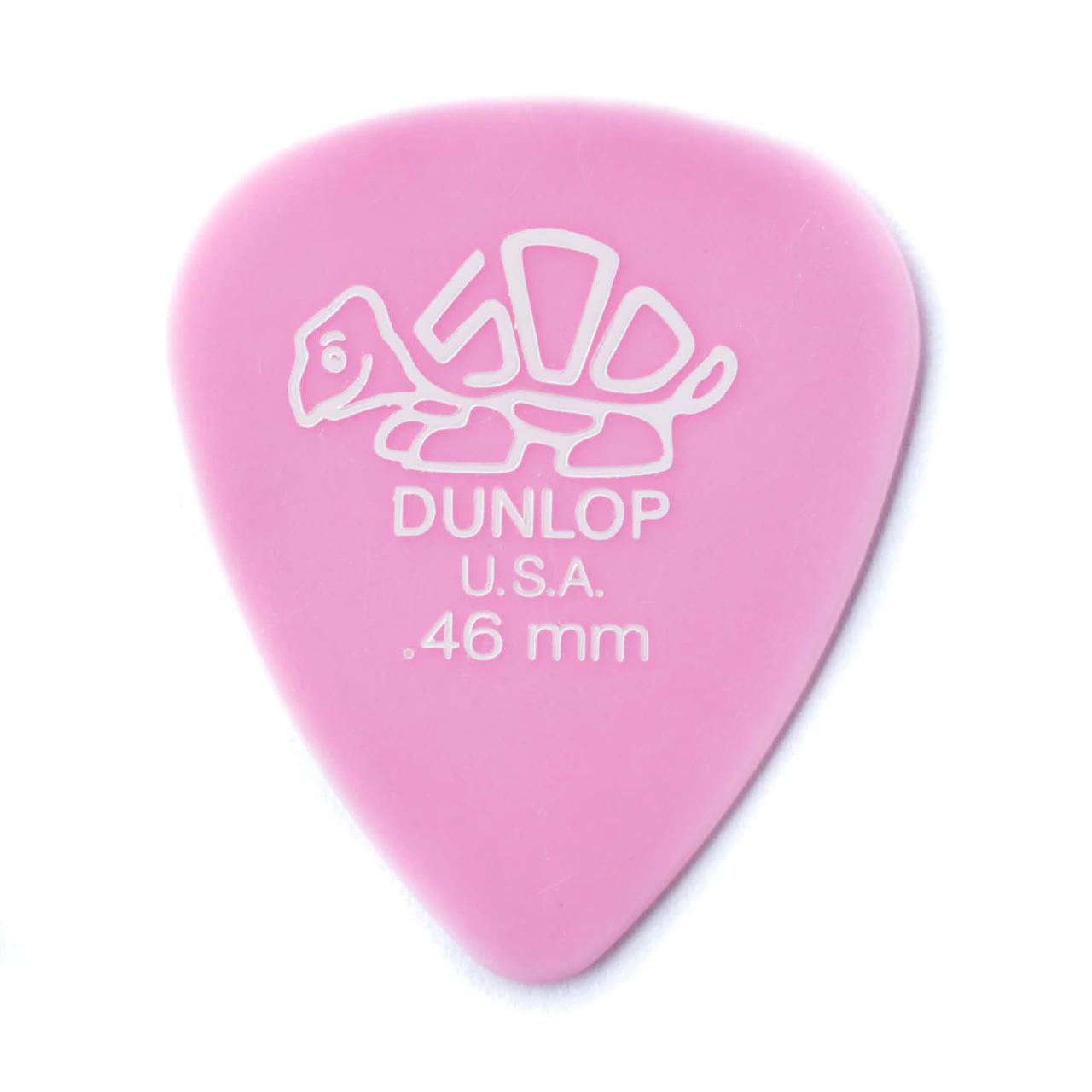 Набір медіаторів DUNLOP DELRIN 500 PICK .46MM, фото 1