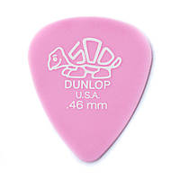 Набор медиаторов DUNLOP DELRIN 500 PICK .46MM